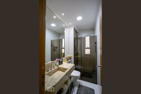 Apartamento à venda com 56m², 2 quartos e 1 vaga Apartamento à venda com 56m², 2 quartos e 1 vagaBanheiro