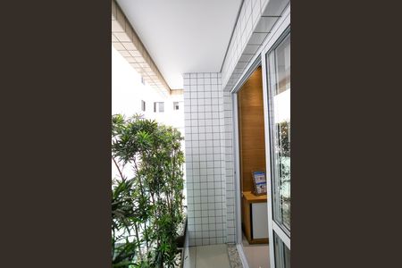 Varanda de apartamento à venda com 2 quartos, 56m² em Rudge Ramos, São Bernardo do Campo