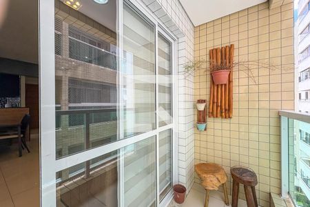 Varanda de apartamento à venda com 2 quartos, 56m² em Rudge Ramos, São Bernardo do Campo