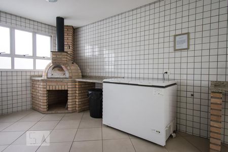 Apartamento à venda com 56m², 2 quartos e 1 vaga Apartamento à venda com 56m², 2 quartos e 1 vagaChurrasqueira