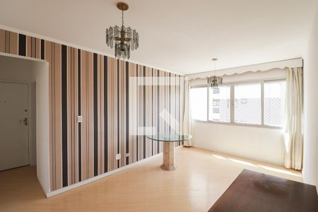 Sala de apartamento à venda com 2 quartos, 65m² em Santa Teresinha, São Paulo