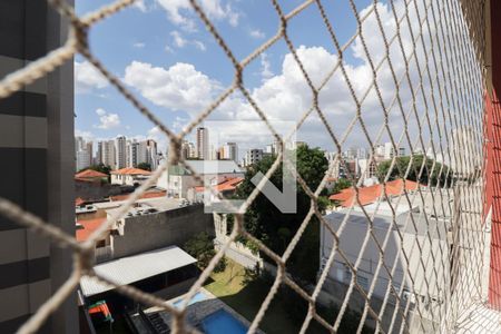 Vista da Sala de apartamento à venda com 2 quartos, 65m² em Santa Teresinha, São Paulo