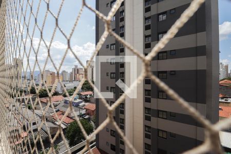 Vista da Sala de apartamento à venda com 2 quartos, 65m² em Santa Teresinha, São Paulo