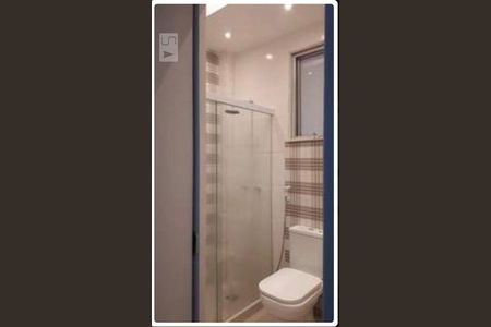 Banheiro de apartamento para alugar com 3 quartos, 130m² em Copacabana, Rio de Janeiro