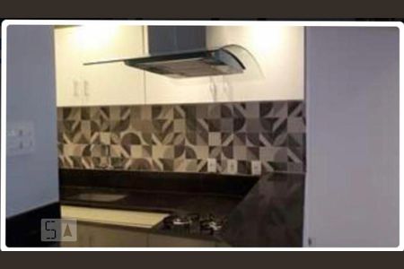 Cozinha de apartamento para alugar com 3 quartos, 130m² em Copacabana, Rio de Janeiro