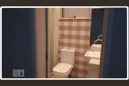 Apartamento para alugar com 130m², 3 quartos e sem vagaBanheiro de Serviço