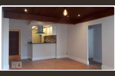 Sala de apartamento para alugar com 3 quartos, 130m² em Copacabana, Rio de Janeiro