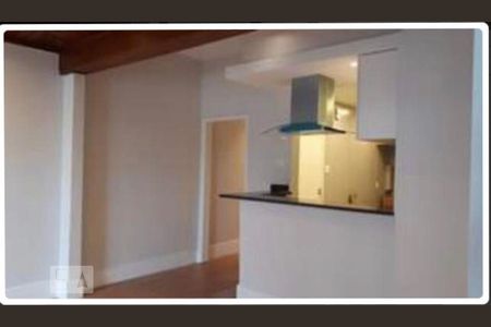 Sala de apartamento para alugar com 3 quartos, 130m² em Copacabana, Rio de Janeiro