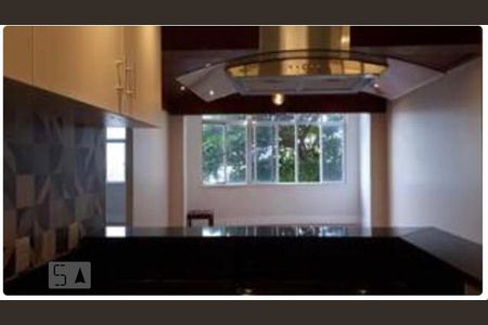 Sala de apartamento para alugar com 3 quartos, 130m² em Copacabana, Rio de Janeiro