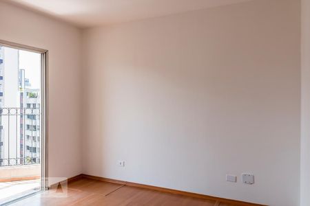 Suíte 1 de apartamento para alugar com 4 quartos, 124m² em Pinheiros, São Paulo
