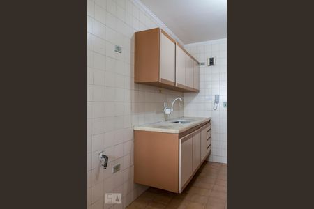 Apartamento à venda com 124m², 4 quartos e 2 vagasCozinha