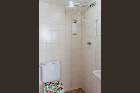 Apartamento à venda com 124m², 4 quartos e 2 vagasBanheiro de Serviço