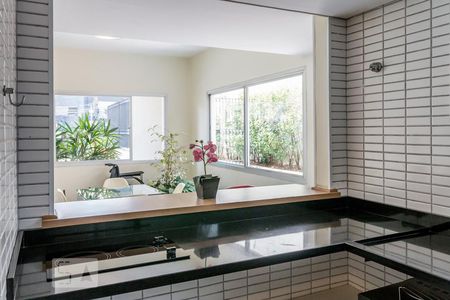 Apartamento à venda com 124m², 4 quartos e 2 vagasÁrea comum - Salão de festas