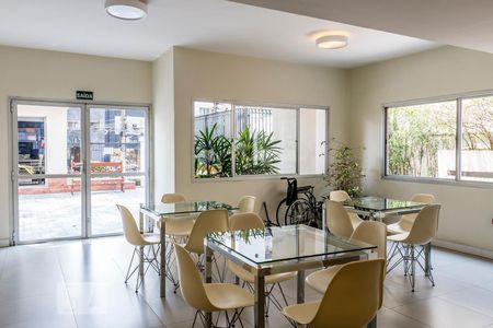 Apartamento à venda com 124m², 4 quartos e 2 vagasÁrea comum - Salão de festas