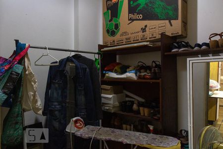 Apartamento à venda com 100m², 2 quartos e 1 vagaQuarto de Serviço