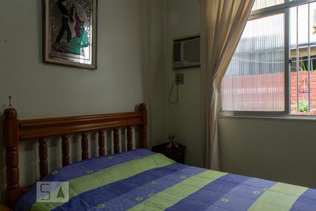 Quarto 1 de apartamento à venda com 2 quartos, 100m² em Andaraí, Rio de Janeiro