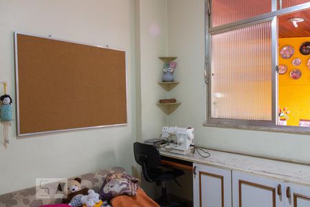 Quarto 2 de apartamento à venda com 2 quartos, 100m² em Andaraí, Rio de Janeiro