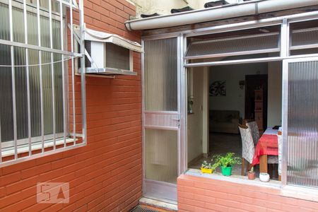 Varanda de apartamento à venda com 2 quartos, 100m² em Andaraí, Rio de Janeiro