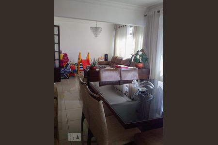 Apartamento à venda com 190m², 3 quartos e 2 vagasSala