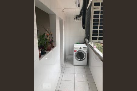 Apartamento à venda com 190m², 3 quartos e 2 vagasÁrea de serviço