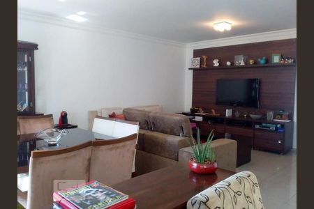Apartamento à venda com 190m², 3 quartos e 2 vagasSala