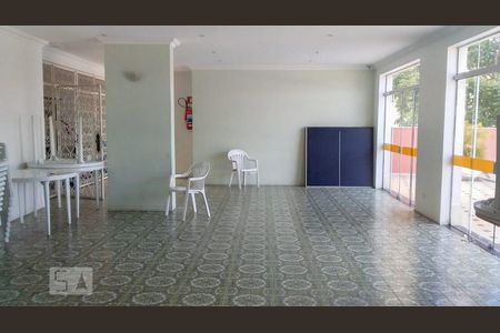 Apartamento à venda com 190m², 3 quartos e 2 vagasSalão de festas
