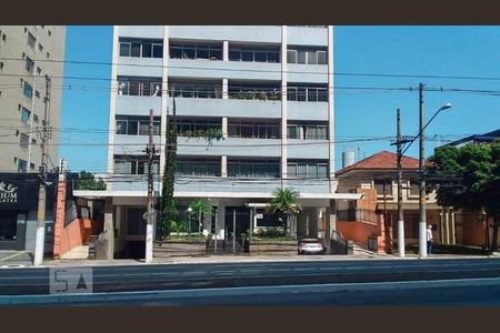 Apartamento à venda com 190m², 3 quartos e 2 vagasFachada