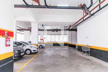 Studio para alugar com 26m², 1 quarto e 1 vaga Studio para alugar com 26m², 1 quarto e 1 vagaGaragem
