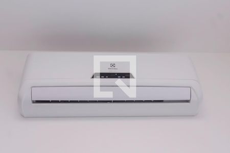 Ar condicionado de kitnet/studio para alugar com 1 quarto, 26m² em Vila Prudente, São Paulo