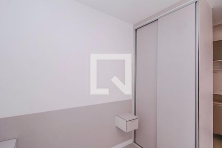 Studio para alugar com 26m², 1 quarto e 1 vaga Studio para alugar com 26m², 1 quarto e 1 vagaQuarto
