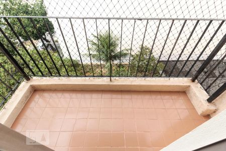 Varanda da Sala de apartamento à venda com 2 quartos, 68m² em Engenho de Dentro, Rio de Janeiro