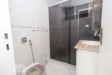 Banheiro da Suíte 2 de apartamento à venda com 2 quartos, 68m² em Engenho de Dentro, Rio de Janeiro