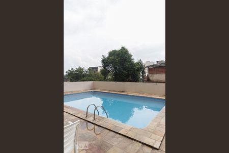 Área comum - Piscina de apartamento à venda com 2 quartos, 68m² em Engenho de Dentro, Rio de Janeiro