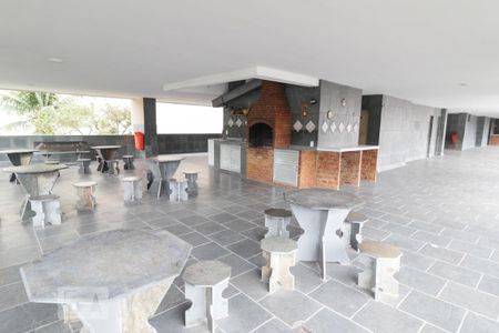 Área comum de apartamento à venda com 2 quartos, 68m² em Engenho de Dentro, Rio de Janeiro