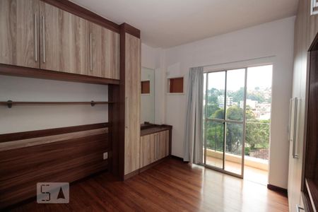 Quarto 2 - Suíte de apartamento à venda com 2 quartos, 68m² em Engenho de Dentro, Rio de Janeiro
