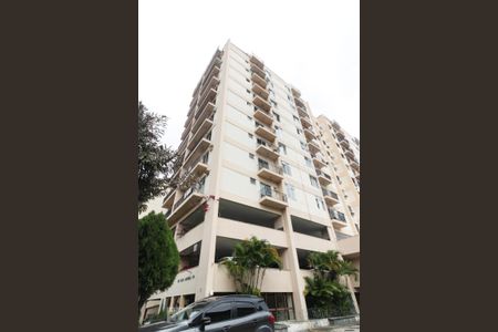Fachada de apartamento à venda com 2 quartos, 68m² em Engenho de Dentro, Rio de Janeiro