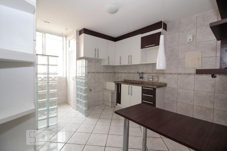 Cozinha de apartamento à venda com 2 quartos, 68m² em Engenho de Dentro, Rio de Janeiro