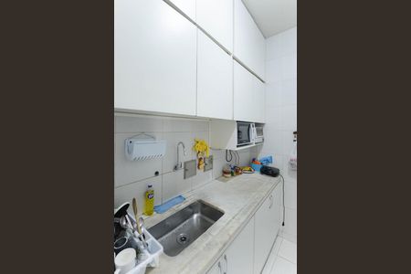 Apartamento para alugar com 80m², 3 quartos e sem vagaCozinha