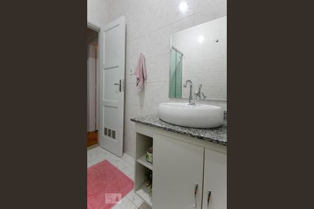 Apartamento para alugar com 80m², 3 quartos e sem vagaBanheiro