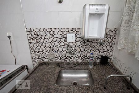 Apartamento à venda com 95m², 3 quartos e 1 vagaCozinha