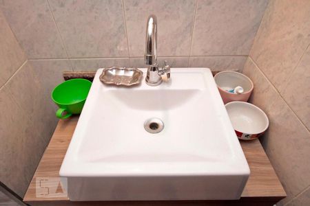 Banheiro de apartamento à venda com 3 quartos, 95m² em Bela Vista, São Paulo