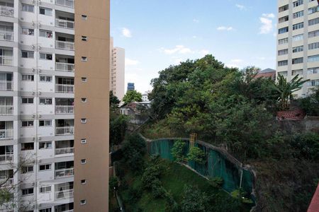 Vista de apartamento à venda com 3 quartos, 95m² em Bela Vista, São Paulo