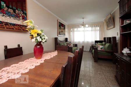 Sala de apartamento à venda com 3 quartos, 95m² em Bela Vista, São Paulo