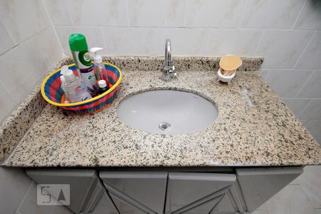 Apartamento à venda com 95m², 3 quartos e 1 vagaBanheiro da Suíte