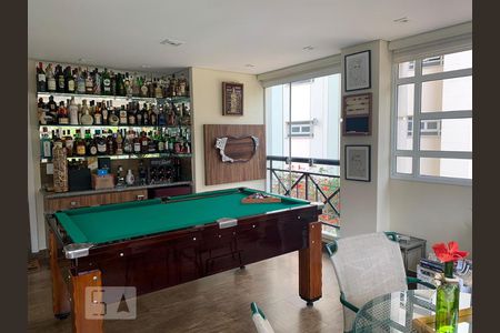 Varanda de apartamento à venda com 4 quartos, 263m² em Vila Suzana, São Paulo