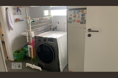 Apartamento à venda com 263m², 4 quartos e 4 vagas Apartamento à venda com 263m², 4 quartos e 4 vagasÁrea de Serviço