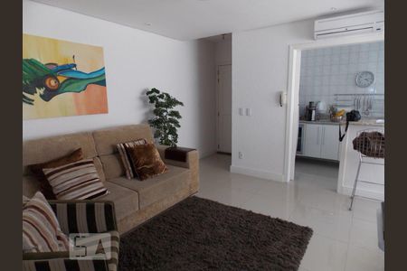 Sala de apartamento à venda com 3 quartos, 78m² em Chácara das Pedras, Porto Alegre