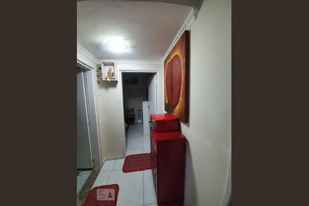Hall de apartamento à venda com 2 quartos, 49m² em Vila Ester (zona Norte), São Paulo