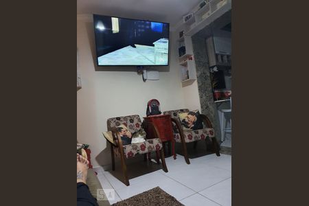 Apartamento à venda com 49m², 2 quartos e sem vagaSala