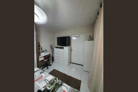 Quarto 2 de apartamento à venda com 2 quartos, 49m² em Vila Ester (zona Norte), São Paulo